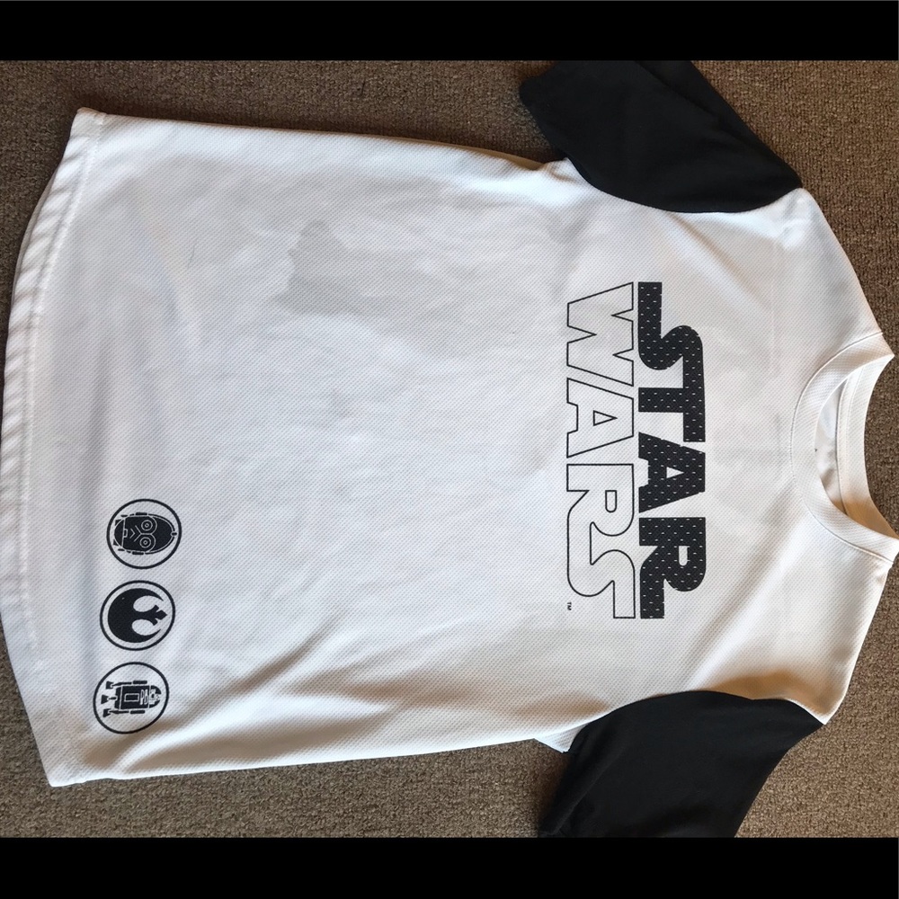 Star Wars Jersey